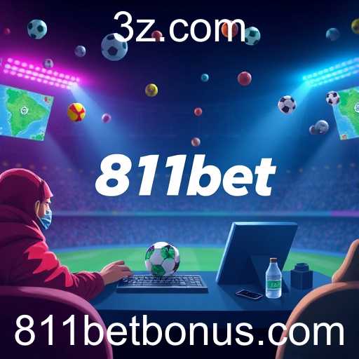 811bet Amplia Presença no Mercado Brasileiro de Jogos