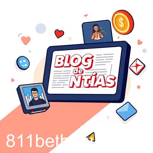 A Nova Tendência dos Jogos Categoria 'Blog de Notícias' na 811bet