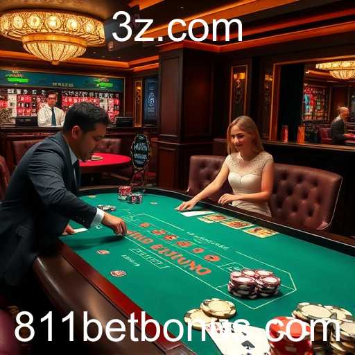 O Crescimento da Popularidade do 811bet em 2025