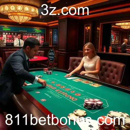 O Crescimento da Popularidade do 811bet em 2025