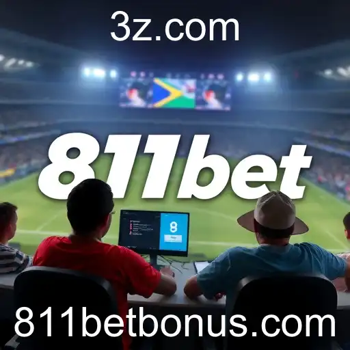 O Impacto do 811bet no Mercado de Jogos Online