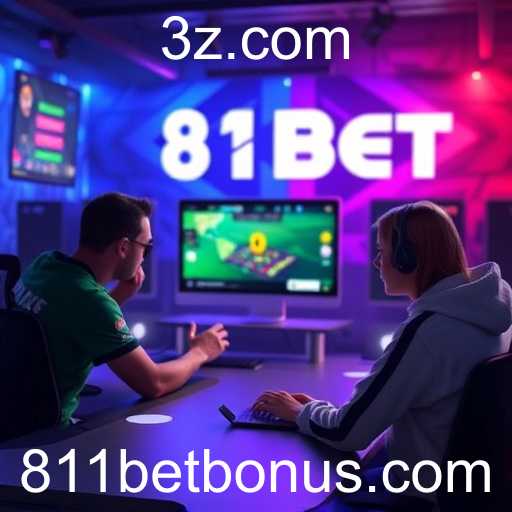 O Impacto do 811bet no Cenário de Jogos Online