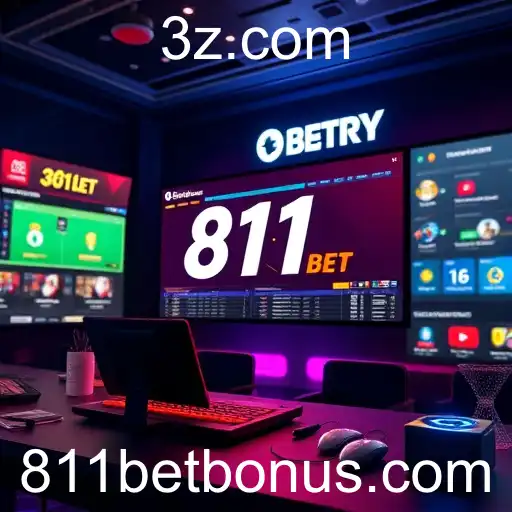 A Ascensão dos Jogos Online: 811bet em Foco